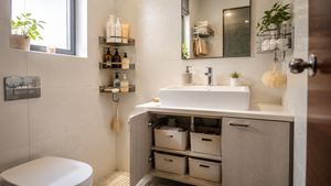 Small Bathroom? 7 Storage Ideas That Actually Work in Indian Homes