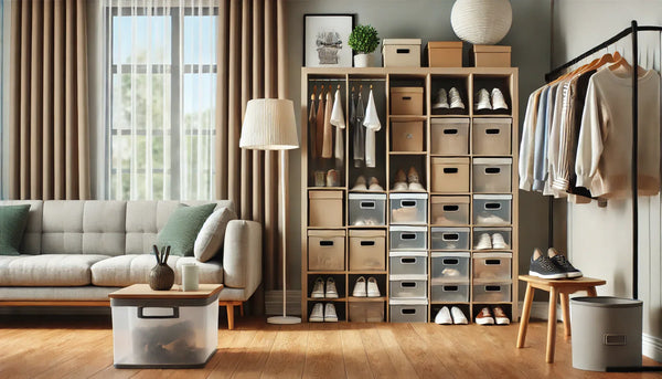 Transform Your Home with Smart Storage: How BOXJOY Organizers Make Life Easier