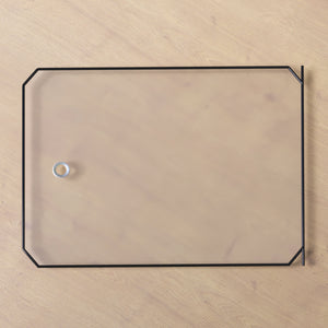 BOXJOY Plastic 8/12 Shelf Door