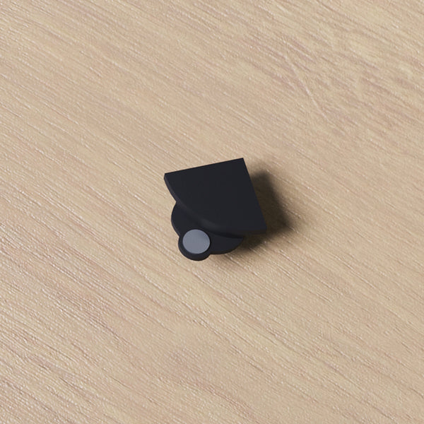 BOXJOY Plastic 5/8/12 Shelf Magnets - Set of 6