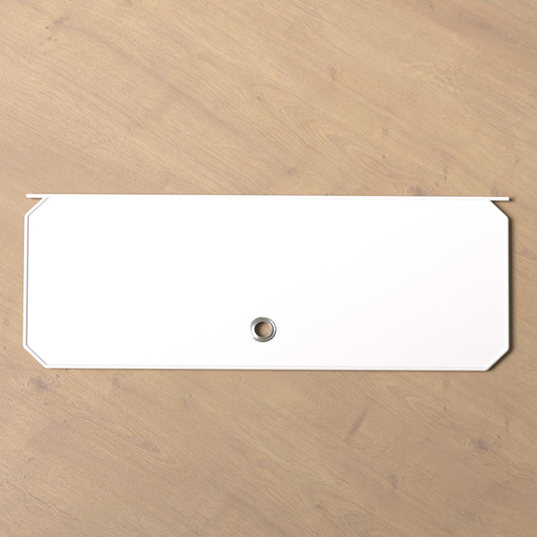 BOXJOY Plastic 5 Shelf Door