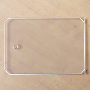 BOXJOY Plastic 8/12 Shelf Door