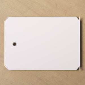 BOXJOY Plastic 8/12 Shelf Door