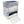 BOXJOY Pack of 2 100L PVC Nylon Mesh Foldable White Transparent Clothes Box