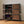 BOXJOY Hard Plastic 12 Shelf Black Clothes Rack - Brown Door Pack of 1