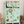 BOXJOY Plastic 12 Shelf Green Kids Wardrobe featuring jungle animal stickers and closed doors