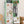 Green and white BOXJOY modular kids wardrobe featuring 7 shelfs, jungle stickers, and hanging clothes.