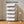 BOXJOY Plastic 5 Shelf Black Translucent Shoe Rack