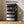 BOXJOY Plastic 5 Shelf Black Translucent Shoe Rack