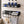 Dimensions of the bathroom shelfs showing 29.5 cm width and 11.5 cm depth, alongside included mounting hardware.