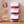 BOXJOY Plastic 6 Shelf Pink Shoe Rack - Pink Door Pack of 1