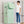 Spacious design of the BOXJOY Plastic 6 Shelf Green Kids Wardrobe next to a 112 cm tall boy.