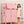 Spacious design of the BOXJOY Plastic 12 Shelf Pink Kids Wardrobe next to a 112 cm tall girl.