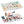 BOXJOY Acrylic Expandable Transparent Trays - 8 Grid