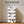 BOXJOY Plastic 5 Shelf Black Translucent Shoe Rack