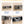 Four-step easy glue installation guide showing how to securely mount the organizer without drilling.