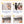 Four-step easy glue installation guide for securely mounting the bathroom shelfs without drilling.