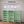BOXJOY Plastic 5 Shelf Green Shoe Rack - Green Door Pack of 1