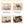 Four-step easy installation guide showing the tool-free assembly of the metal under-sink shelfs.