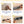 Six-step glue usage guide demonstrating how to correctly open and apply the included adhesive tube.