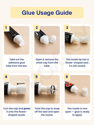 Four-step drill installation manual detailing how to mount the grey organizer on a wall using screws.
