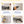 Four-step drill installation manual detailing how to mount the bathroom shelfs using screws.