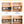 Hanging shelfs holding more than shoes, showing usage for clothes, kitchen accessories, books, and living room items.