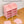Easy to assemble BOXJOY Plastic 12 Shelf Pink Kids Wardrobe shown partially built without tools.