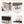 Bathroom shelfs holding toiletries alongside feature icons for sturdy built, DIY installation, and moisture resistance.
