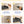 Four-step drill installation manual detailing how to securely mount the corner shelfs on a wall using screws.