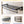 Product highlights of the bathroom shelfs featuring multi-use hanging hooks and a foldable design.