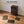 BOXJOY Plastic 6 Shelf Black Shoe Rack with Translucent Doors