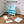 BOXJOY Plastic 5 Shelf Blue Shoe Rack - Blue Door Pack of 1
