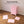 BOXJOY Plastic 6 Shelf Pink Shoe Rack - Pink Door Pack of 1