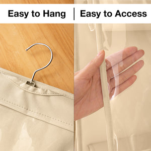 easy to hang and use handbag organizers by boxjoy