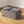 BOXJOY Oxford Fabric Foldable Grey Clothes Basket - with Steel Frame
