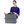 BOXJOY Oxford Fabric Foldable Grey Clothes Basket - with Steel Frame