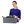BOXJOY Oxford Fabric Foldable Grey Clothes Basket - with Steel Frame
